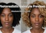 create a realistic hairstyle preview on your photo